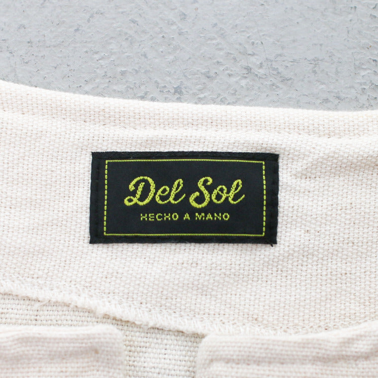 Del Sol  Guatemala quetzal long sleeve pullover shirt
