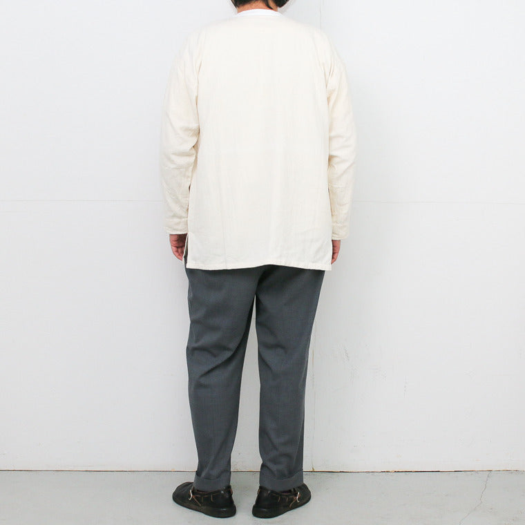 Del Sol  Guatemala quetzal long sleeve pullover shirt