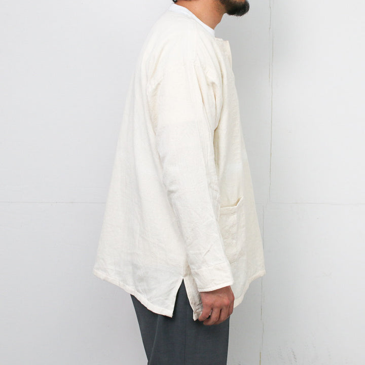 Del Sol  Guatemala quetzal long sleeve pullover shirt