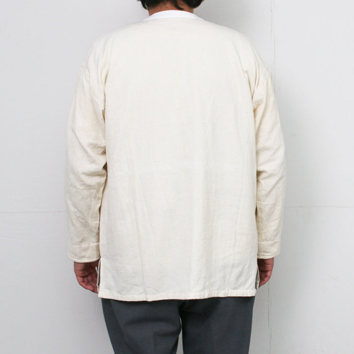 Del Sol  Guatemala quetzal long sleeve pullover shirt