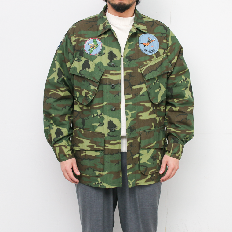 BUZZ RICKSON&
