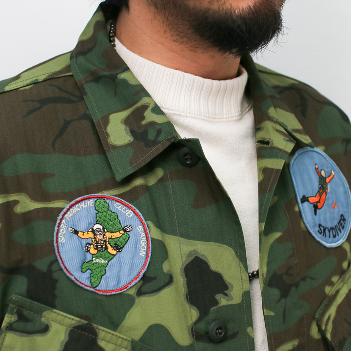 BUZZ RICKSON&