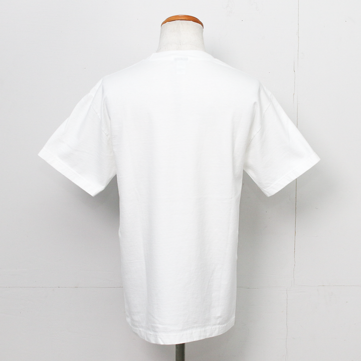 City Lights Bookstore PATRYAN 1975 Tee White