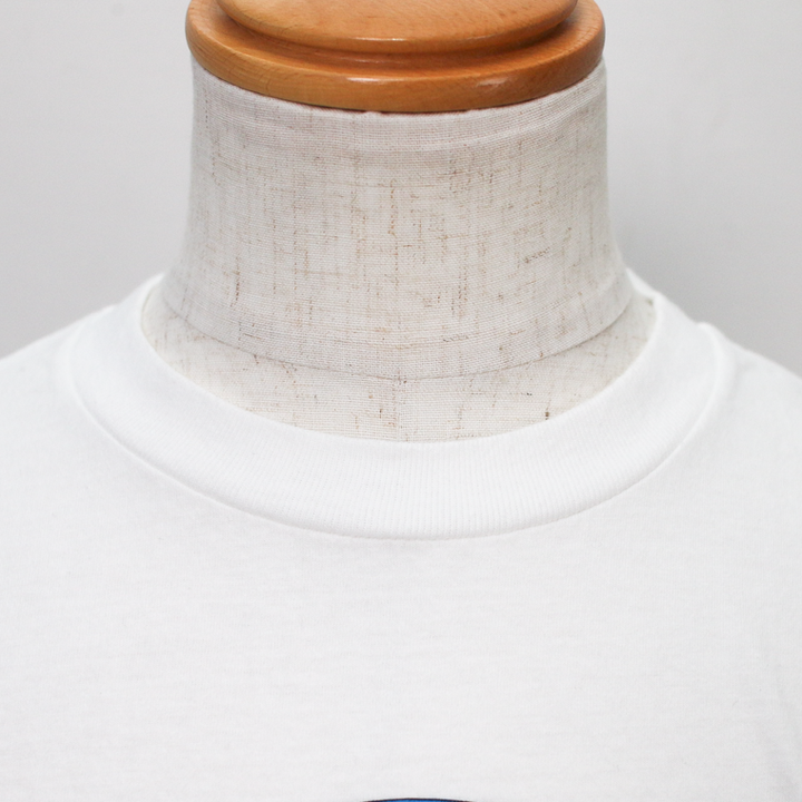 City Lights Bookstore PATRYAN 1975 Tee White