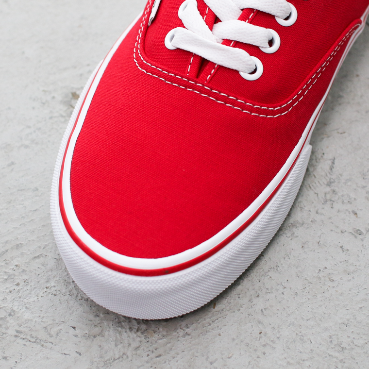 VANS  ヴァンズ    AUTHENTIC VN000EE3  レッド