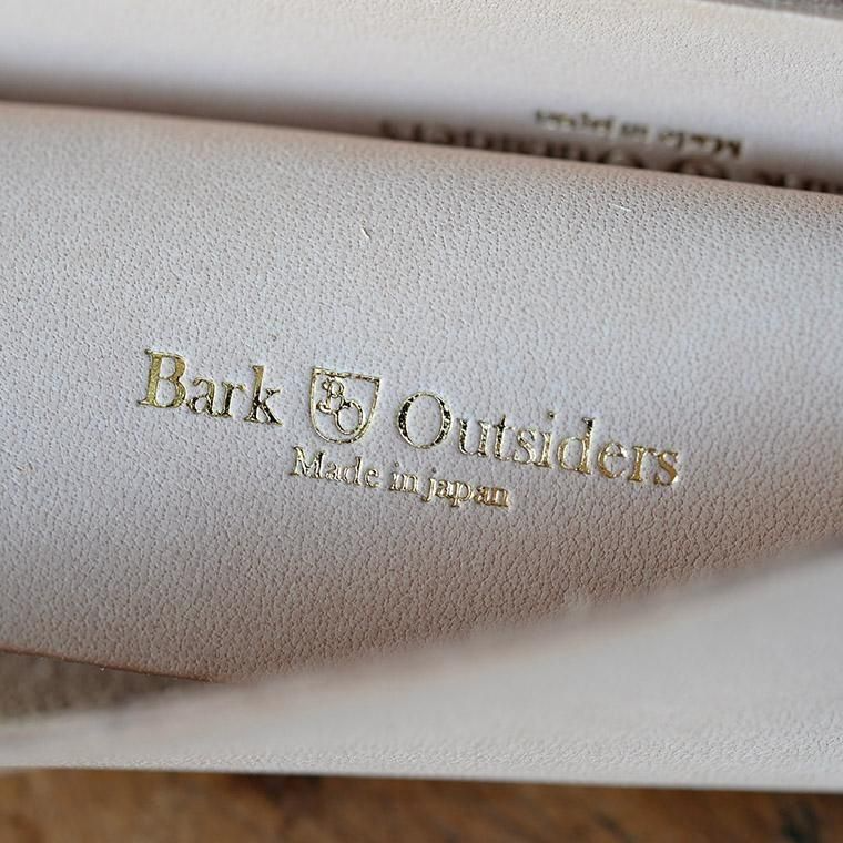 BARKOUTSIDERS バークアウトサイダーズ OLD CARRY HANDLE Himeji Natural