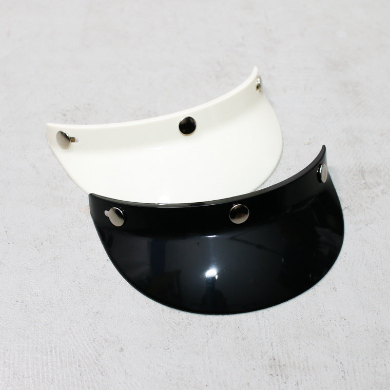 OCEAN BEETLE BUBBLE VISOR 70s