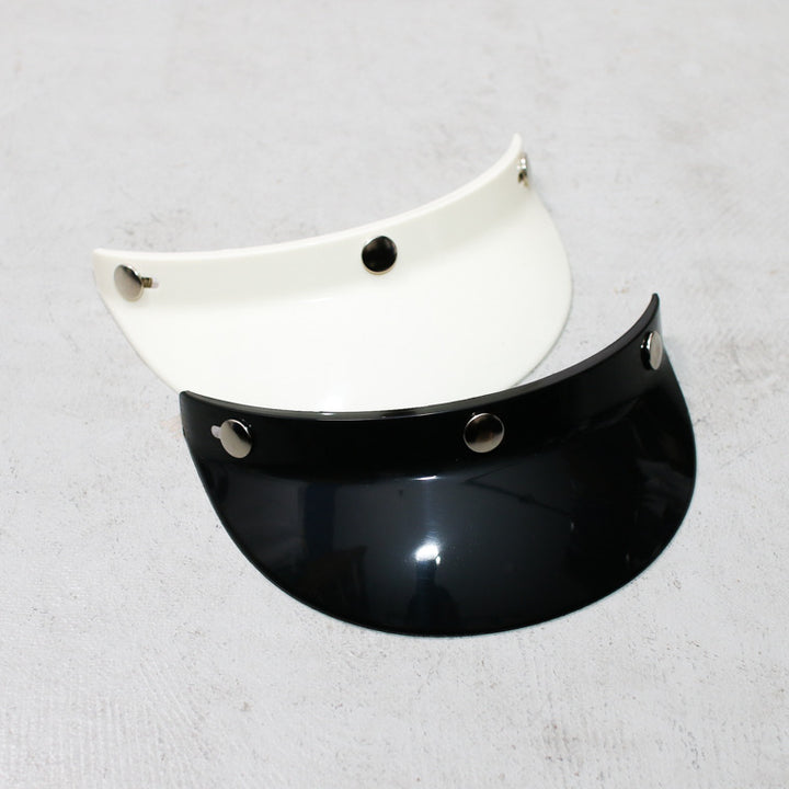 OCEAN BEETLE BUBBLE VISOR 70s