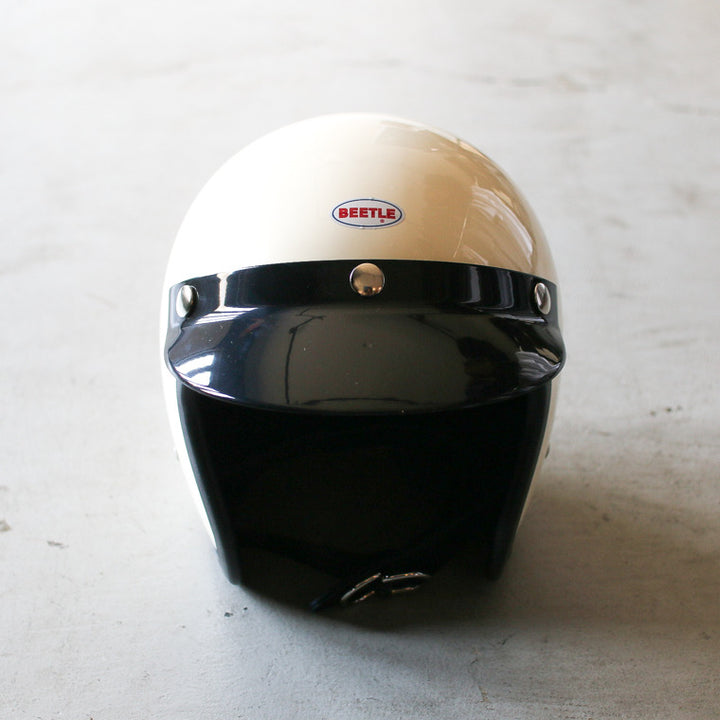 OCEAN BEETLE BUBBLE VISOR 70s
