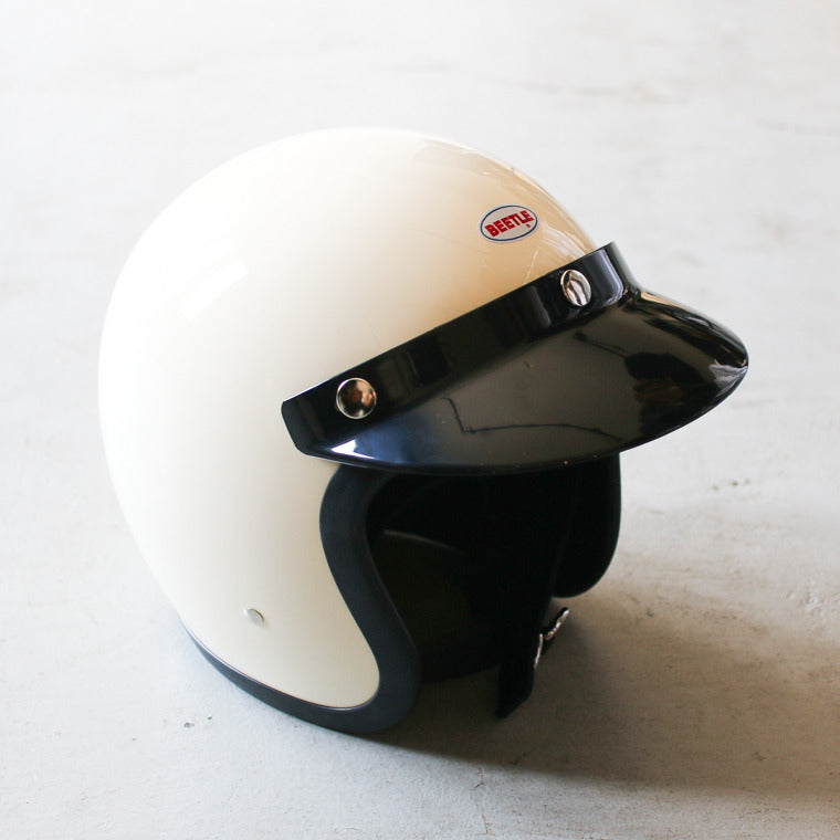 OCEAN BEETLE BUBBLE VISOR 70s
