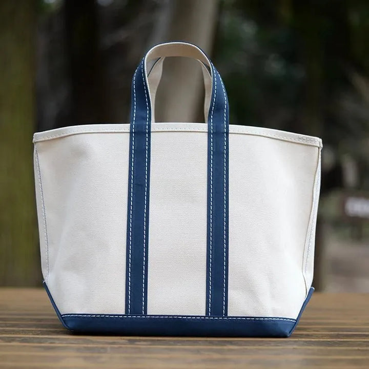 BARKOUTSIDERS  BLUE LINES TOTE 80&