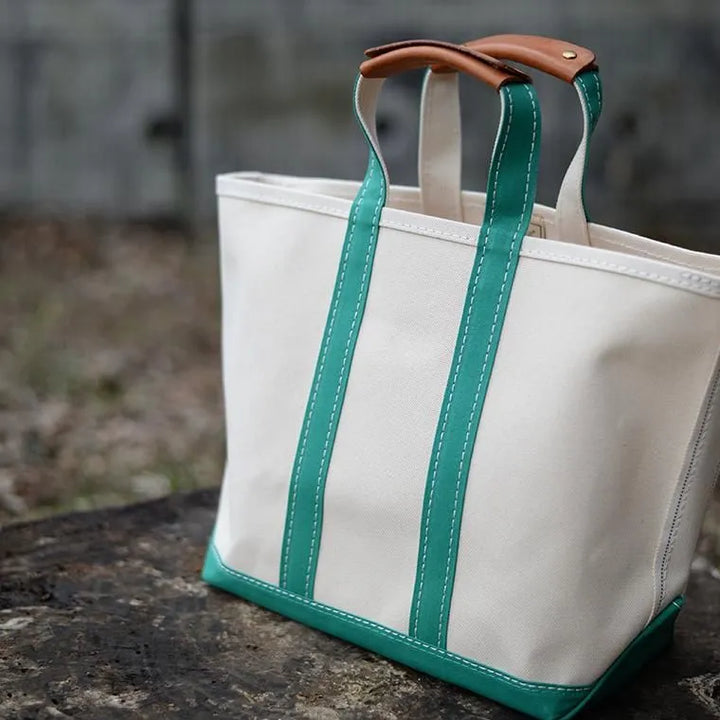 BARKOUTSIDERS  BLUE LINES TOTE 80&