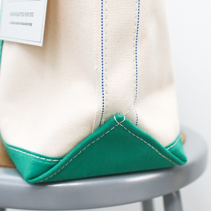 BARKOUTSIDERS  BLUE LINES TOTE 80&