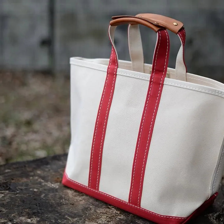 BARKOUTSIDERS  BLUE LINES TOTE 80&