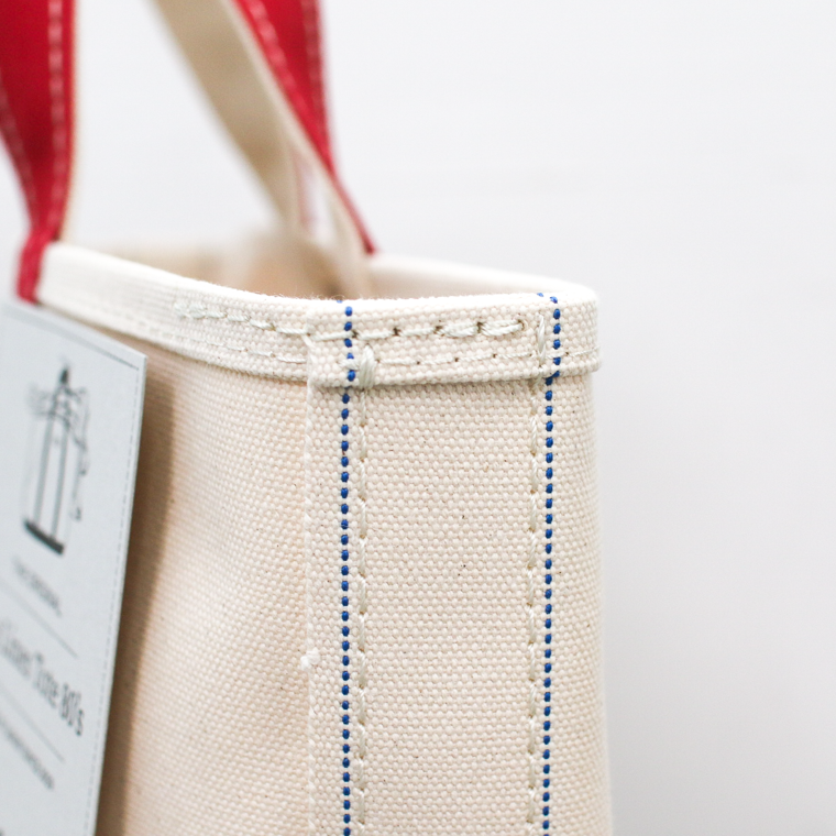 BARKOUTSIDERS  BLUE LINES TOTE 80&