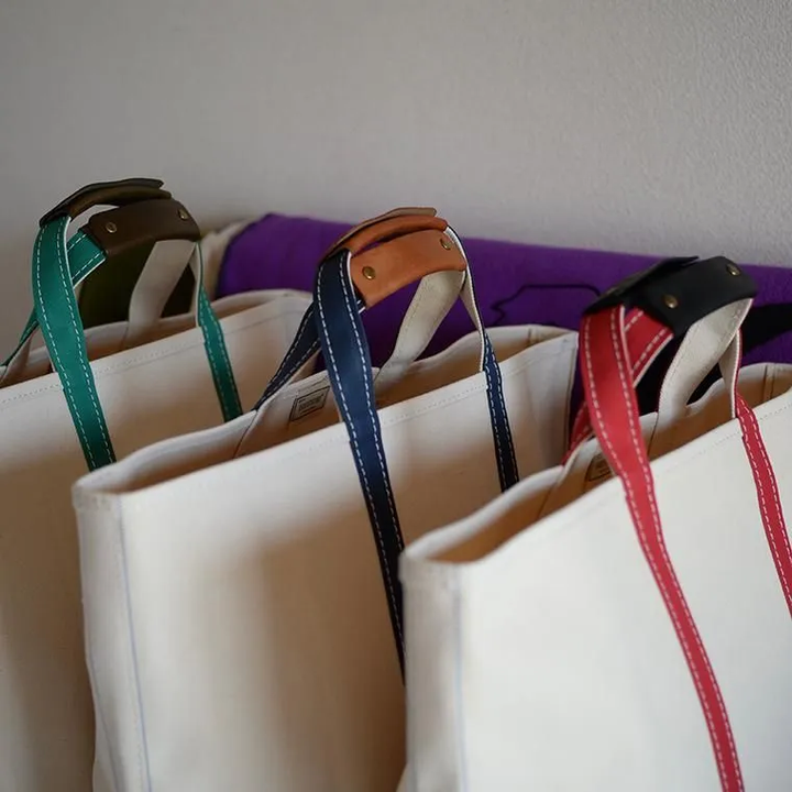 BARKOUTSIDERS  BLUE LINES TOTE 80&