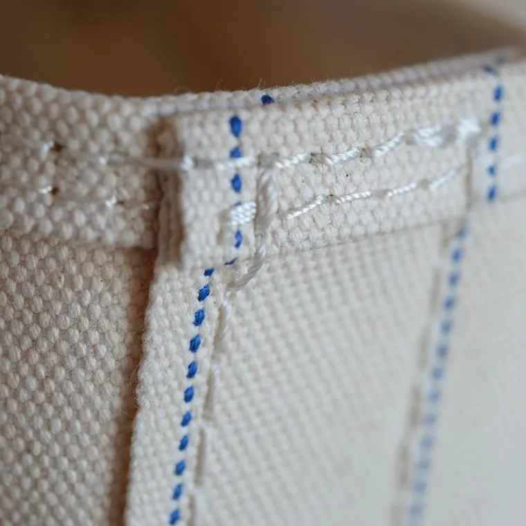 BARKOUTSIDERS  BLUE LINES TOTE 80&
