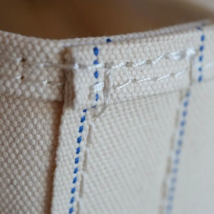BARKOUTSIDERS  BLUE LINES TOTE 80&