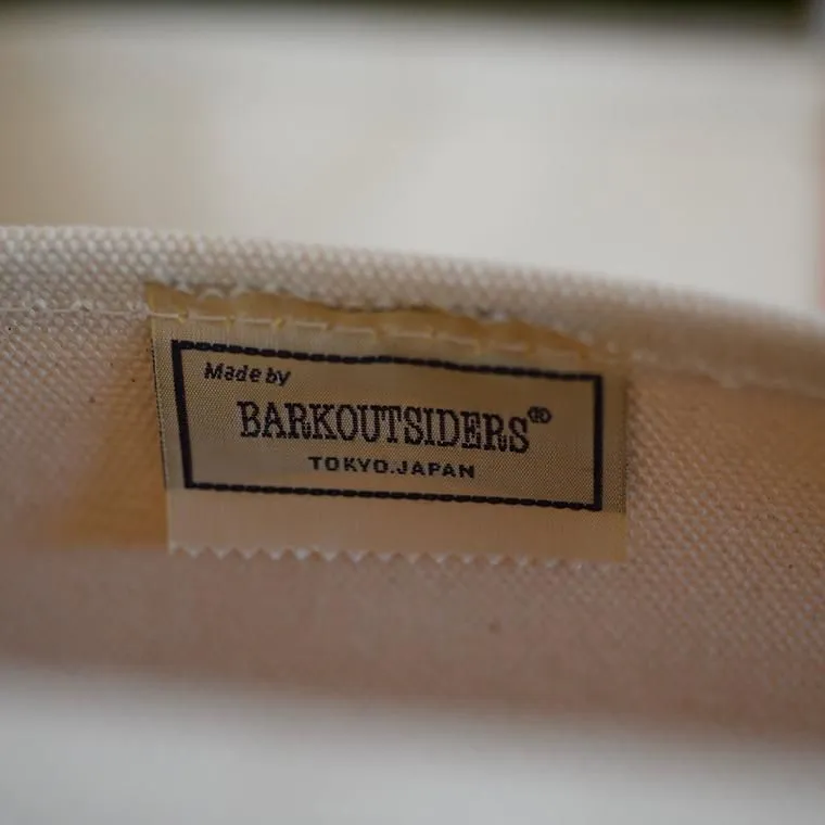 BARKOUTSIDERS  BLUE LINES TOTE 80&