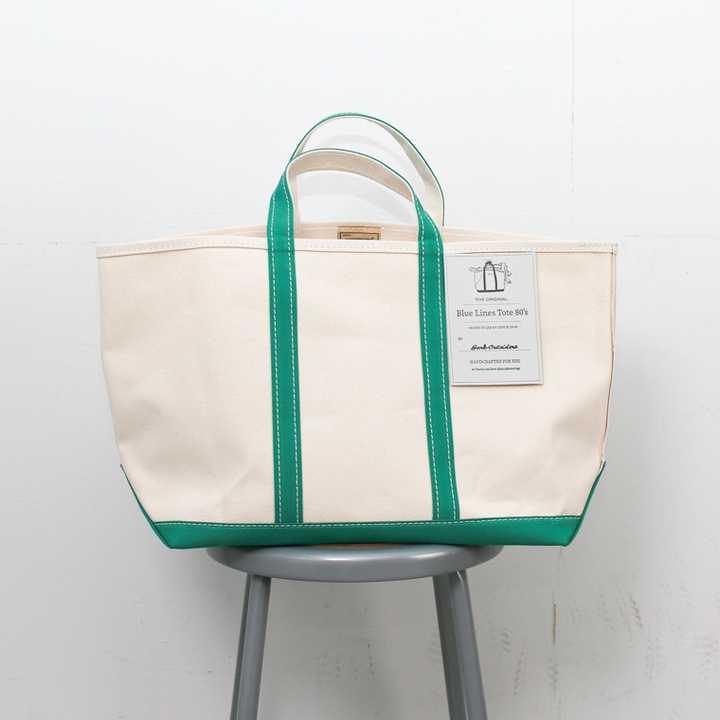 BARKOUTSIDERS  BLUE LINES TOTE 80&