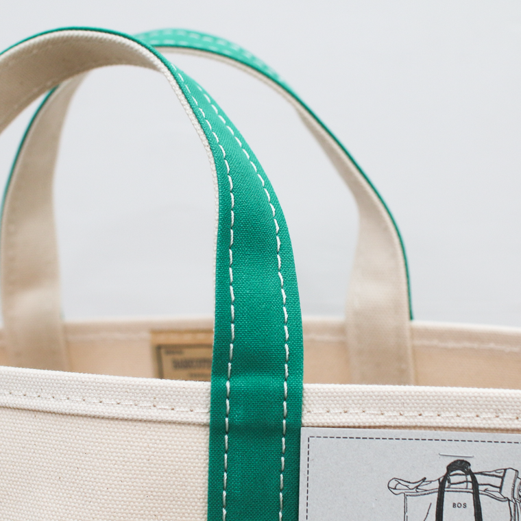 BARKOUTSIDERS  BLUE LINES TOTE 80&