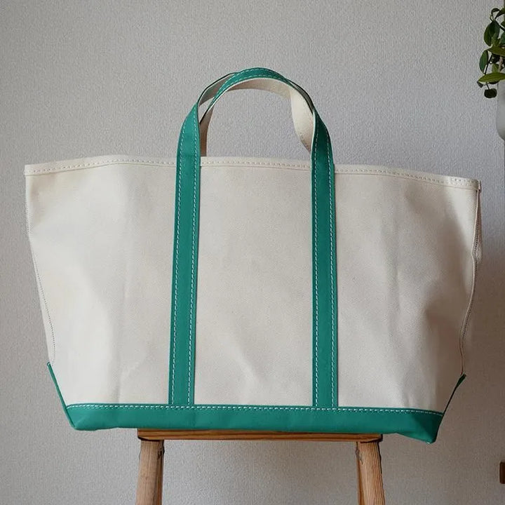 BARKOUTSIDERS  BLUE LINES TOTE 80&