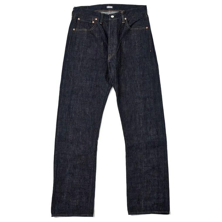 WAREHOUSE ウエアハウス Lot DD-1001XX(1947 MODEL) デニム ジーンズ ONE WASH ワンウォッシュ