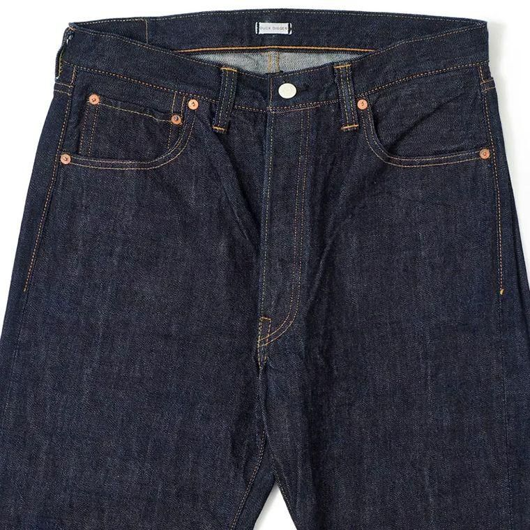 WAREHOUSE ウエアハウス Lot DD-1001XX(1947 MODEL) デニム ジーンズ ONE WASH ワンウォッシュ
