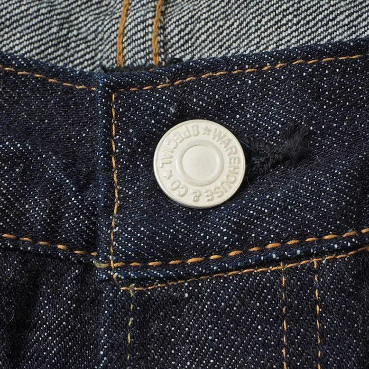 WAREHOUSE ウエアハウス Lot DD-1001XX(1947 MODEL) デニム ジーンズ ONE WASH ワンウォッシュ