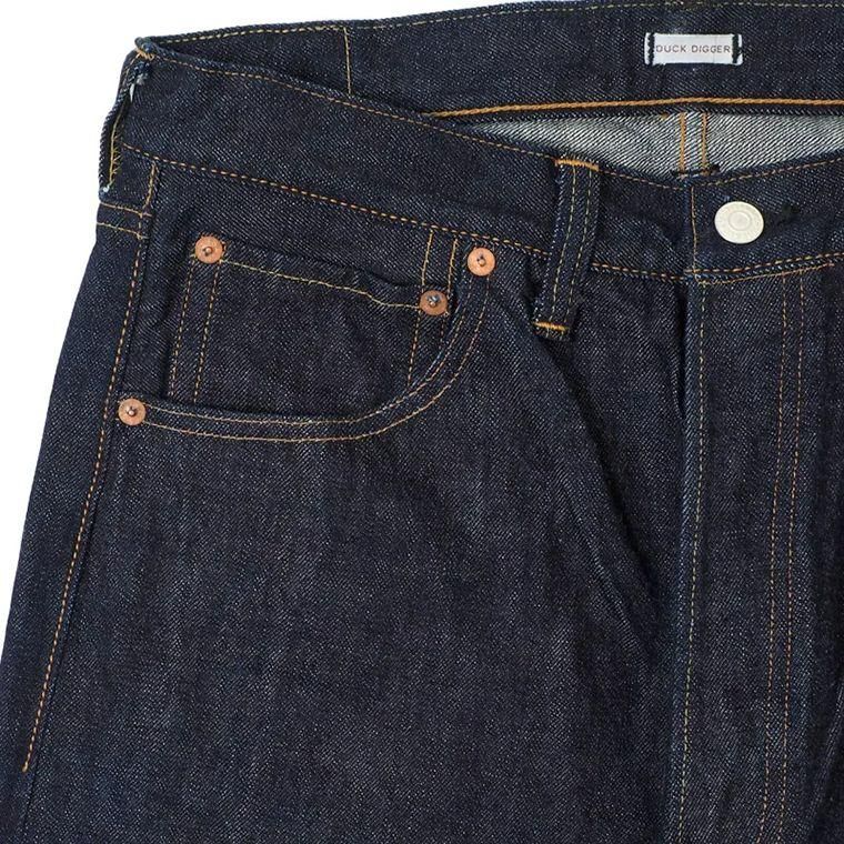 WAREHOUSE ウエアハウス Lot DD-1001XX(1947 MODEL) デニム ジーンズ ONE WASH ワンウォッシュ
