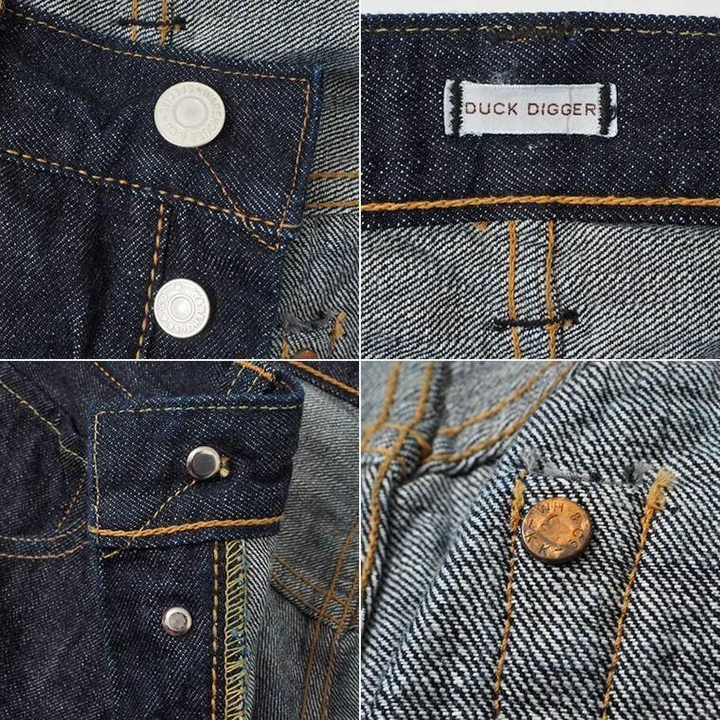 WAREHOUSE ウエアハウス Lot DD-1001XX(1947 MODEL) デニム ジーンズ ONE WASH ワンウォッシュ