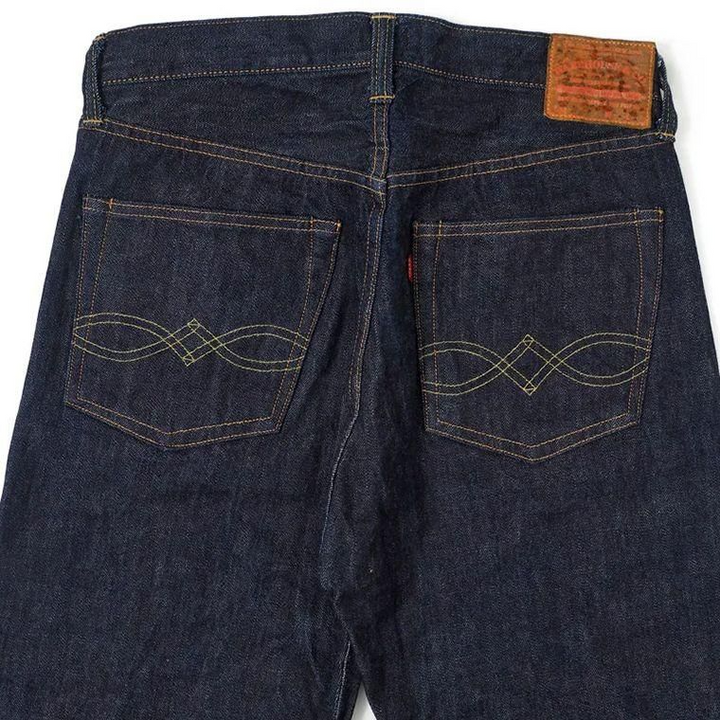WAREHOUSE ウエアハウス Lot DD-1001XX(1947 MODEL) デニム ジーンズ ONE WASH ワンウォッシュ