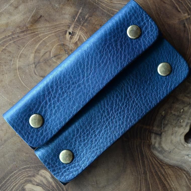 BARKOUTSIDERS バークアウトサイダーズ OLD CARRY HANDLE Navy Blue