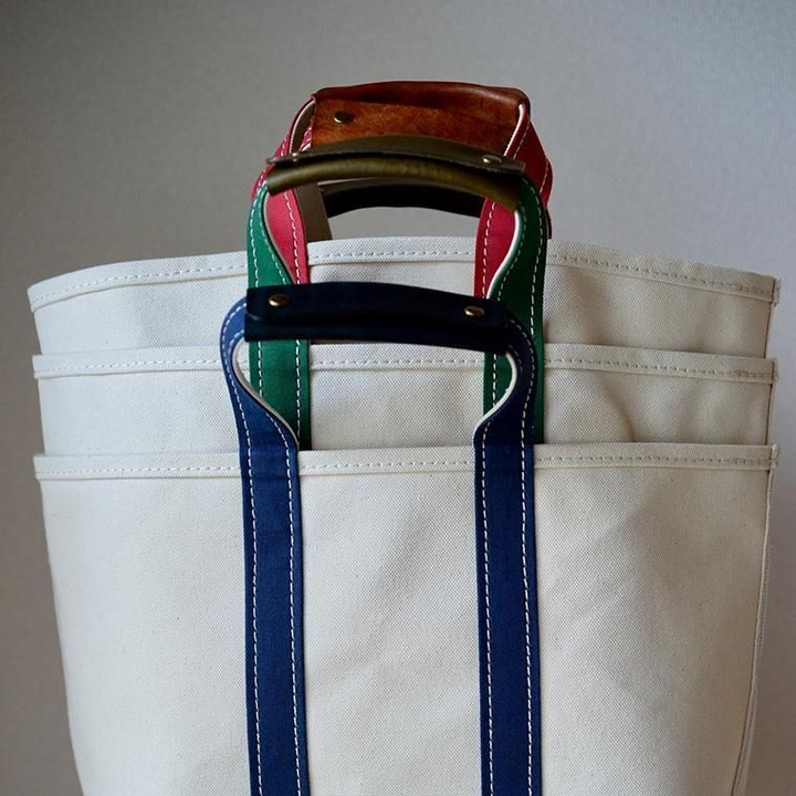 BARKOUTSIDERS バークアウトサイダーズ OLD CARRY HANDLE Navy Blue