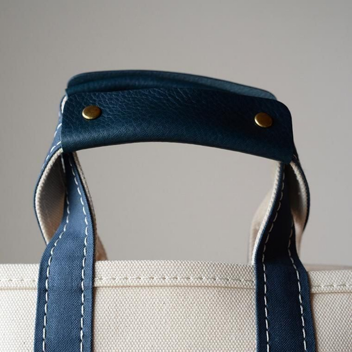BARKOUTSIDERS バークアウトサイダーズ OLD CARRY HANDLE Navy Blue