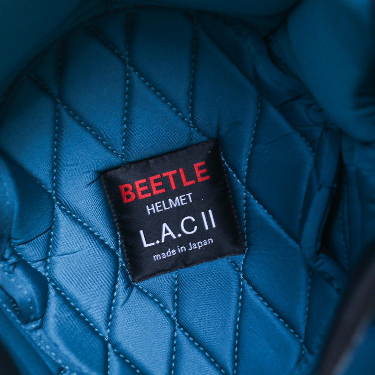OCEAN BEETLE オーシャンビートル LAC-2 BLACK