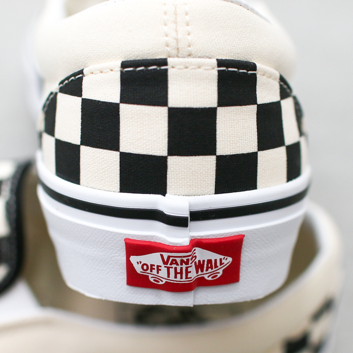 VANS  ヴァンズ  Classic Slip-On VN000EYEBWW チェッカー