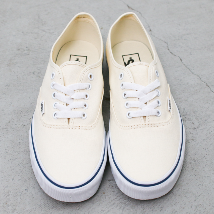VANS  ヴァンズ    AUTHENTIC VN000EE3  ホワイト