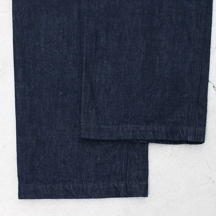 FOB factory エフオービーファクトリー F0541 DENIM BAKER PANTS