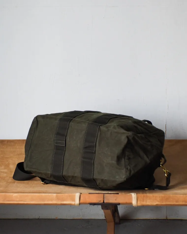 raregem  HEAD HONCHO - Small Olive Drab