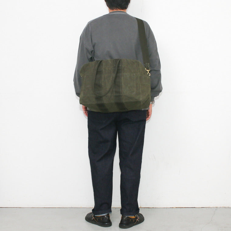 raregem  HEAD HONCHO - Small Olive Drab