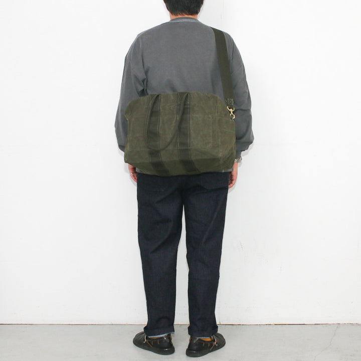 raregem  HEAD HONCHO - Small Olive Drab
