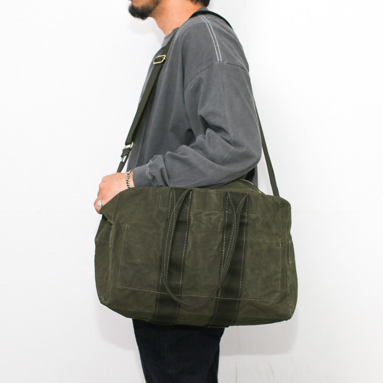 raregem  HEAD HONCHO - Small Olive Drab