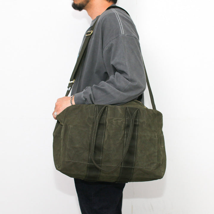 raregem  HEAD HONCHO - Small Olive Drab