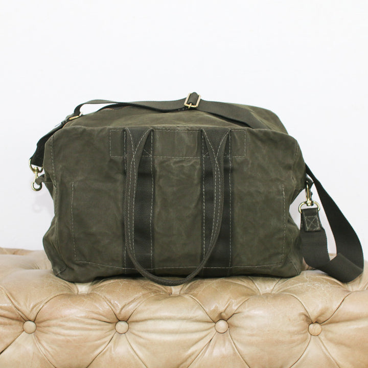 raregem  HEAD HONCHO - Small Olive Drab