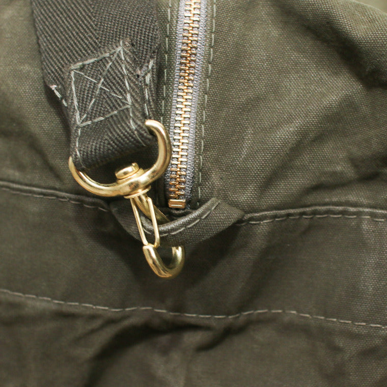 raregem  HEAD HONCHO - Small Olive Drab