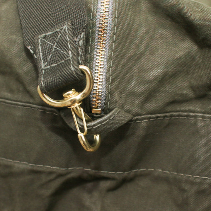 raregem  HEAD HONCHO - Small Olive Drab