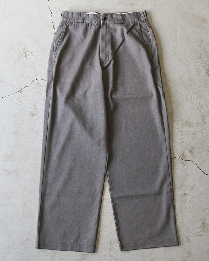 TUF-NUT  TN42597H T/C WIDE WORK TROUSERS AGING MODEL