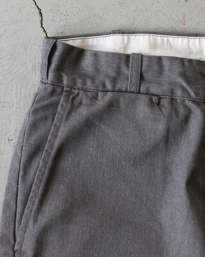 TUF-NUT  TN42597H T/C WIDE WORK TROUSERS AGING MODEL