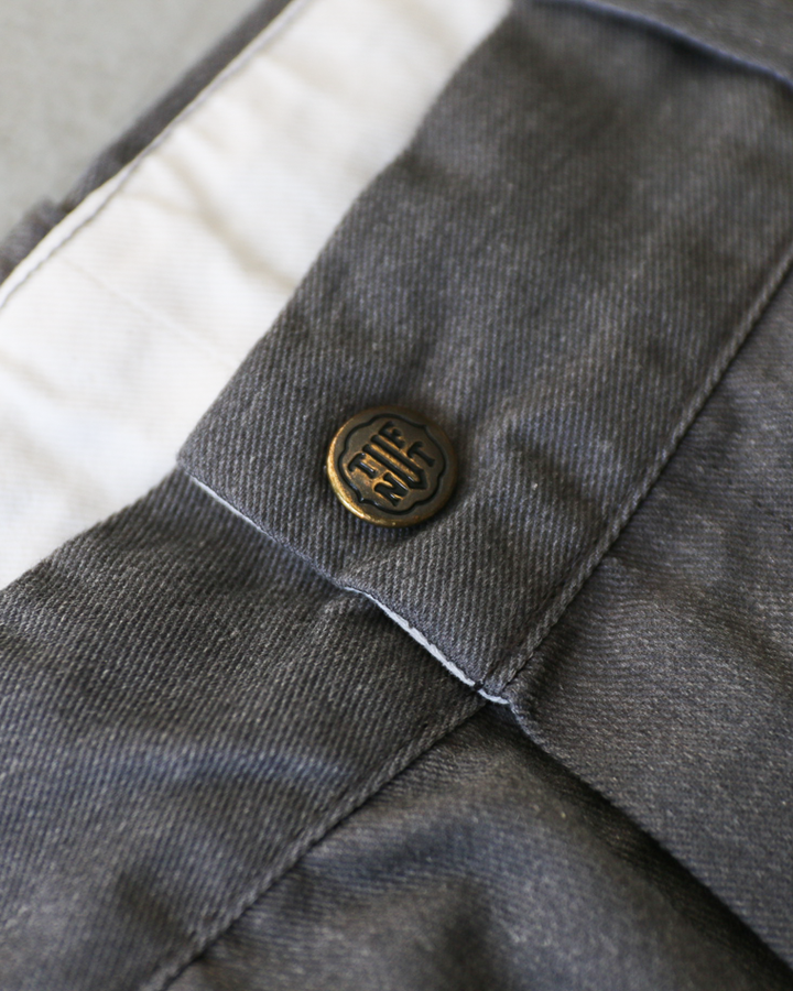 TUF-NUT  TN42597H T/C WIDE WORK TROUSERS AGING MODEL
